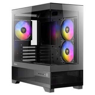 Obudowa Geh Antec Gamer CX500M RGB Midi Tower schwarz retail