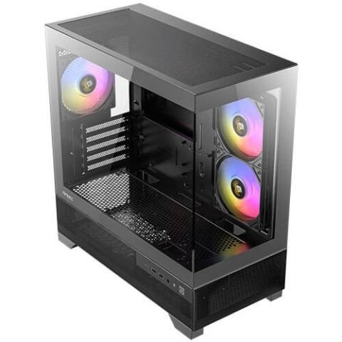 Obudowa Geh Antec Gamer CX500M RGB Midi Tower schwarz retail