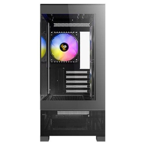 Obudowa Geh Antec Gamer CX500M RGB Midi Tower schwarz retail