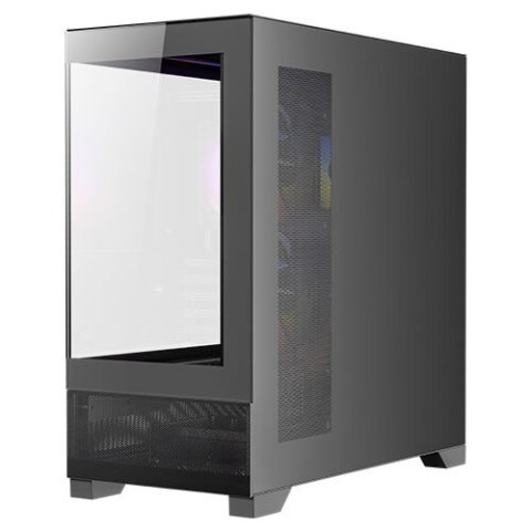 Obudowa Geh Antec Gamer CX500M RGB Midi Tower schwarz retail