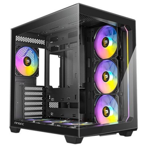 Obudowa Gehäuse Antec Gamer C5 ARGB Midi Tower schwarz retail