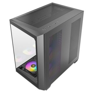 Obudowa Gehäuse Antec Gamer C5 ARGB Midi Tower schwarz retail