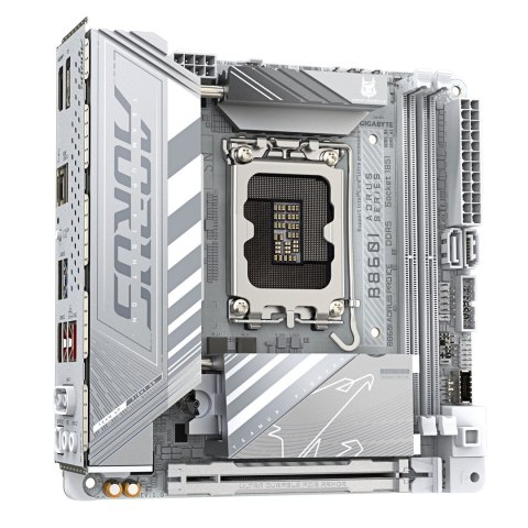 Płyta główna Gigabyte B860I AORUS Pro ICE (B860, S1851, mITX, DDR5)