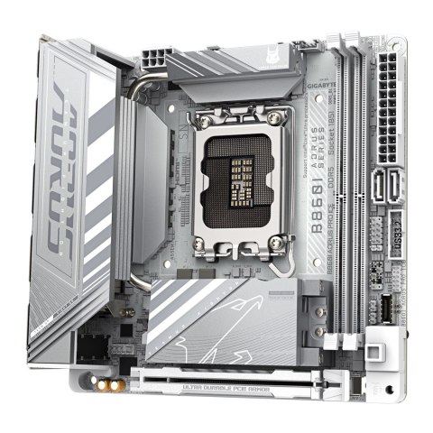 Płyta główna Gigabyte B860I AORUS Pro ICE (B860, S1851, mITX, DDR5)