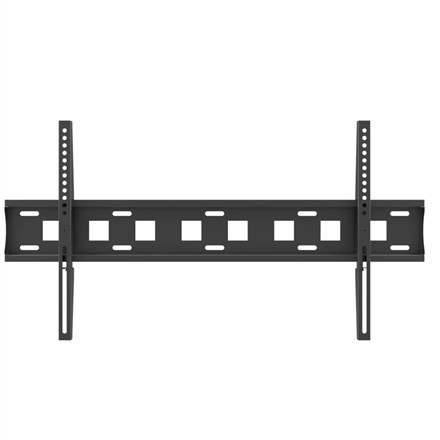 EDBAK Wall mount | FSM180 | Screen fall protection | 40 - 86 " | Maximum weight (capacity) 49 kg | Black