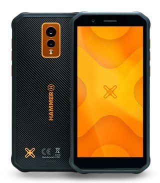 Hammer Energy | X | Orange | 5.5 " | IPS | 1440 x 720 pixels | MediaTek | Helio G25 | Internal RAM 4 GB | 64 GB | microSD | Dual