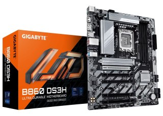 Płyta główna Gigabyte B860 DS3H (B860, S1851, ATX, DDR5)