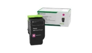 RETURN PROG TONER CARTRIDGE/MAGENTA 46.9K PGS F/CS963CX96X