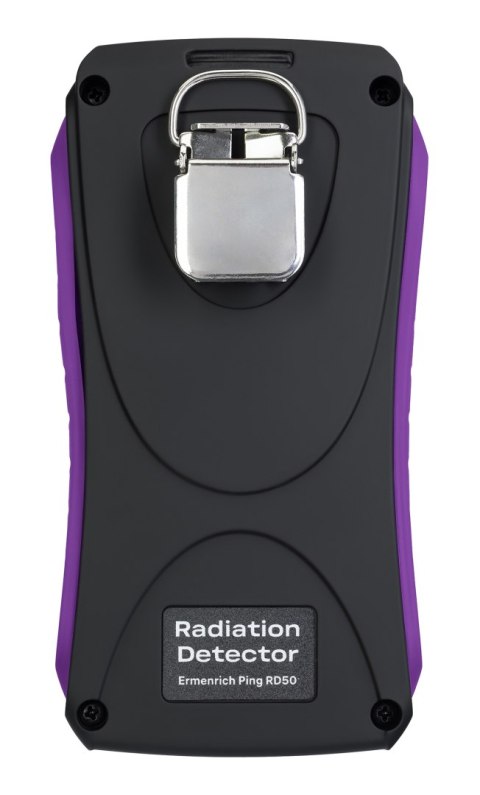 Detektor promieniowania Ermenrich Ping RD50