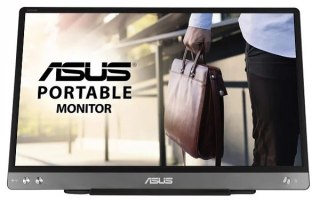 Monitor ASUS 90LM0631-B01170 (14" /IPS /60Hz /1920 x 1080 /Czarny)