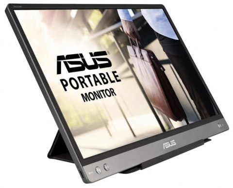 Monitor ASUS 90LM0631-B01170 (14" /IPS /60Hz /1920 x 1080 /Czarny)