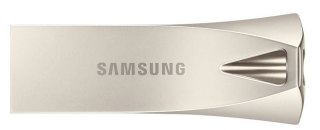 Pendrive SAMSUNG MUF-128BE3/APC (128 GB /Srebrny )