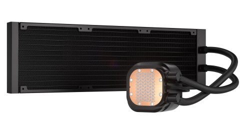 CORSAIR NAUTILUS 360 ARGB, 360mm Radiator, Liquid CPU Cooler