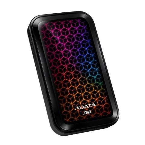 ADATA SE770G 2 TB USB Type-C 3.2 Gen 2 (3.1 Gen 2) Czarny