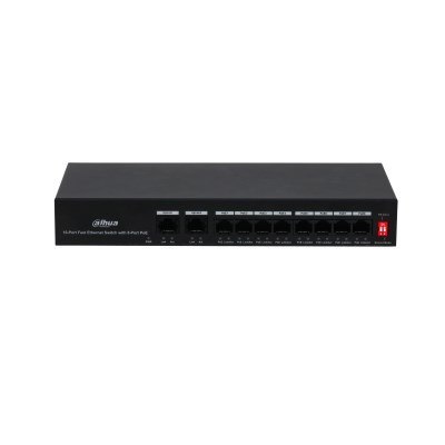 Switch PoE DAHUA PFS3010-8ET-65