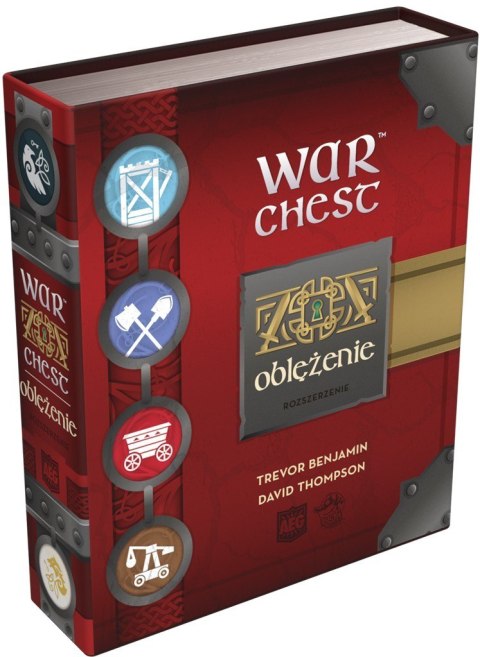 War Chest: Obl?enie