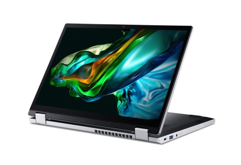 Acer Aspire 3 Spin 14 A3SP14-31PT-38YADX i3-N305 14"WUXGA Touch IPS 8GB SSD256 BT x360 Win11s Silver (REPACK) 2Y