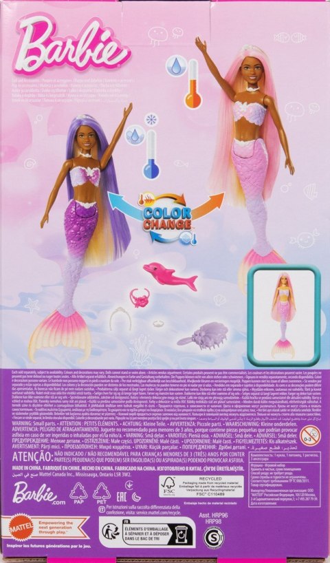 Barbie A Touch of Magic HRP98 lalka