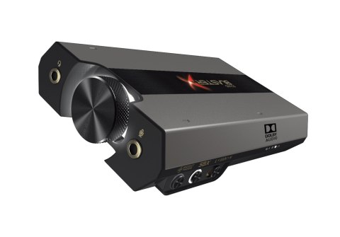 Creative Sound Blaster X G6 zewnętrzna karta dźwiękowa