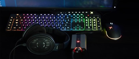 Creative Sound Blaster X G6 zewnętrzna karta dźwiękowa