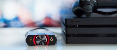 Creative Sound Blaster X G6 zewnętrzna karta dźwiękowa