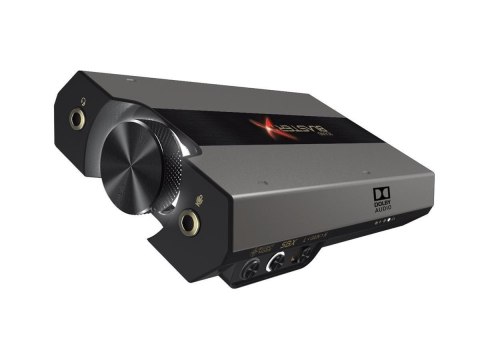 Creative Sound Blaster X G6 zewnętrzna karta dźwiękowa