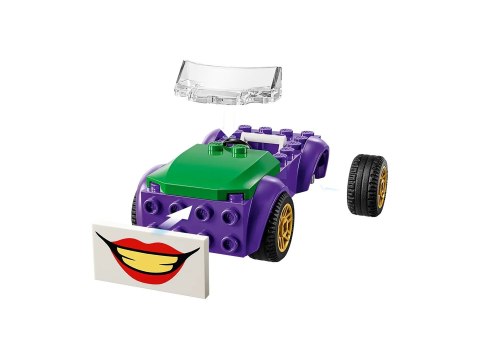 Klocki LEGO BATMAN 76272 Jaskinia Batmana z Batmanem, Batgirl i Jokerem