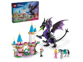 Klocki LEGO DISNEY 43240 Diabolina jako smok