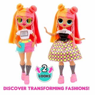 L.O.L. Surprise! OMG HoS Doll - Neonlicious