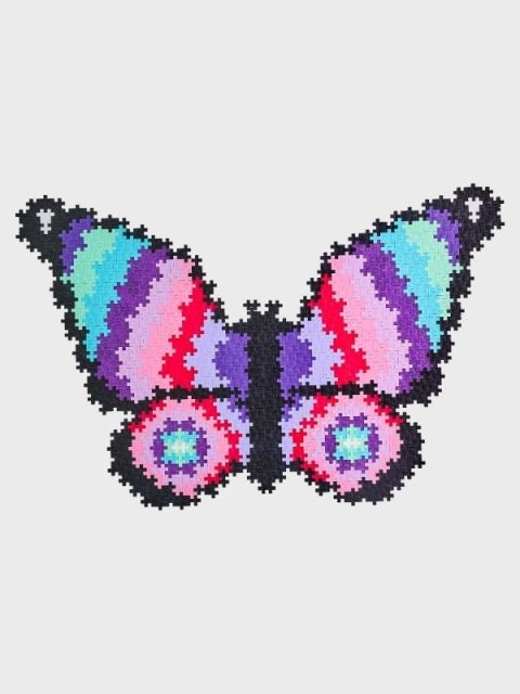 Plus-Plus Butterfly Puzzle klocki 800 szt. Fauna