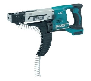 Makita DFR550Z wkrętak zasilany/zakrętark udarowy 4000 RPM Czarny, Zielony