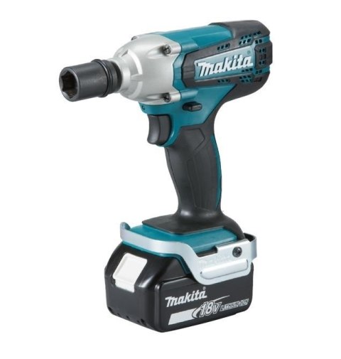 Makita klucz udarowy 18V model DTW190RFJ 190Nm 1/2" z akumulatorem 2x3,0Ah