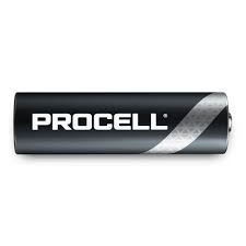 Bateria Duracell Procell LR6 AA