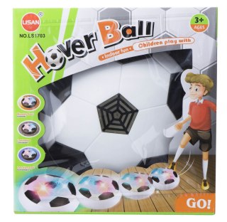 Piłka latająca AIR POWER Świecąca LED HOVERBALL