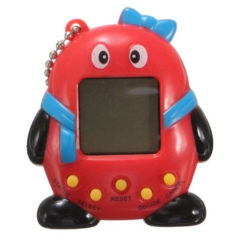 Zabawka Tamagotchi elektroniczna gra zwierzątko 168w1