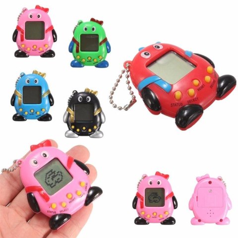 Zabawka Tamagotchi elektroniczna gra zwierzątko 168w1