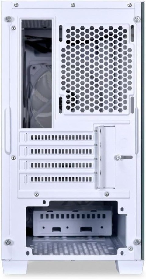 Lian Li LANCOOL 205M Mesh Micro-ATX Case White