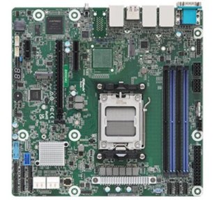 Asrock B650D4U płyta główna AMD B650 Express Gniazdo AM5 micro ATX