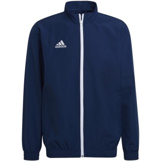 Bluza męska adidas Entrada 22 Presentation Jacket granatowa HB0571 L