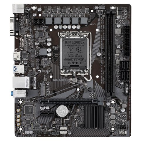 GIGABYTE H610M H V2 płyta główna Intel H610 Express LGA 1700 micro ATX