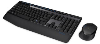 KLAWIATURA LOGITECH Wireless Combo MK345 + mysz