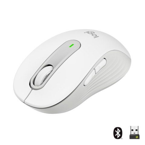 MYSZ LOGITECH M650 Bluetooth White