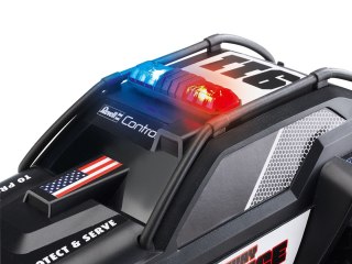 Revell Highway Police zdalnie sterowany model Samochód Silnik elektryczny