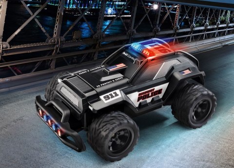 Revell Highway Police zdalnie sterowany model Samochód Silnik elektryczny