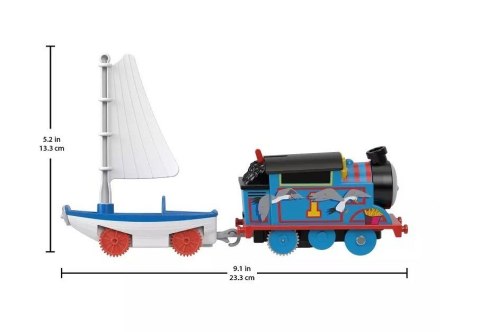 TOMEK I PRZYJACIELE MOST ZWODZONY ZESTAW TORÓW (REFRESH) HGX65