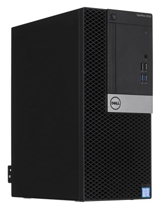 DELL OptiPlex 5080 i5-10500 16GB 256GB SSD SFF Win11pro UŻYWANY