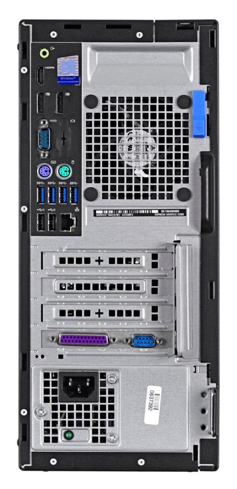 DELL OptiPlex 5080 i5-10500 16GB 256GB SSD SFF Win11pro UŻYWANY