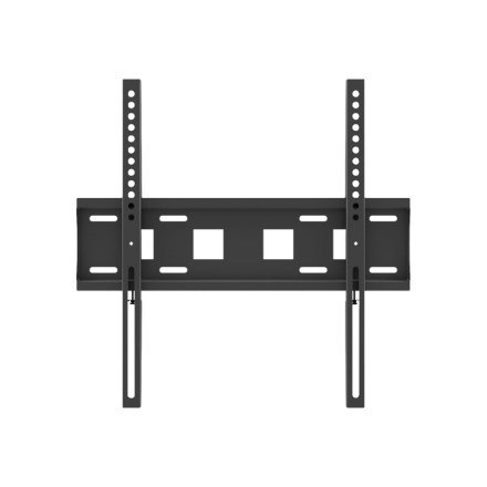Edbak FSM100 uchwyt / stojak do monitorów 139,7 cm (55") Ściana Czarny