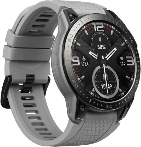 Smartwatch Zeblaze Ares 3 Pro szary