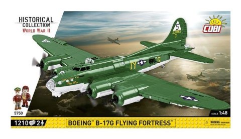 COBI 5750 Historical Collection WWII Boeing B14G flaing fortress 1210 klocków